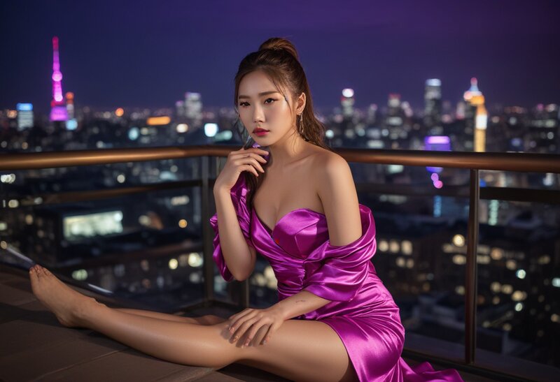 秘密里的帐篷
